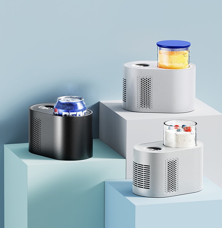 BK-SLR5 Refrigerated Yogurt Maker