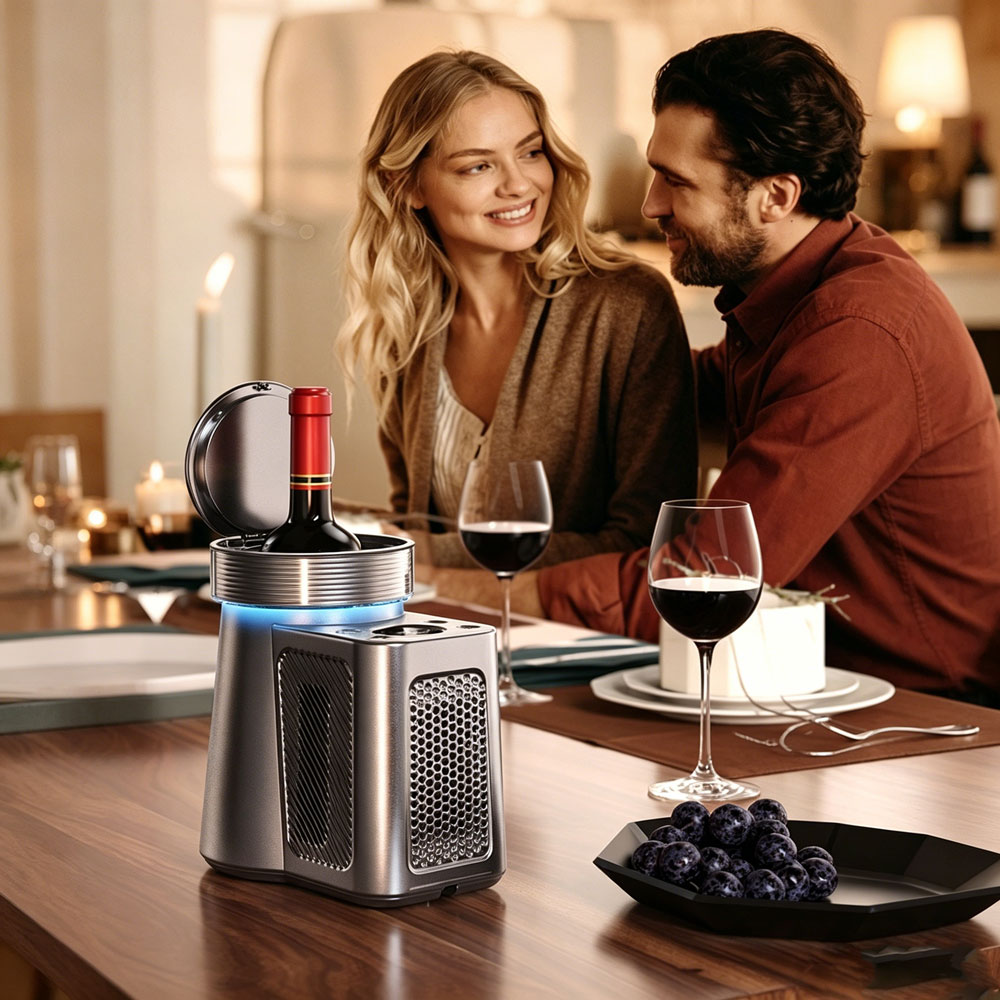 BK-JC01 Smart Wine Chille