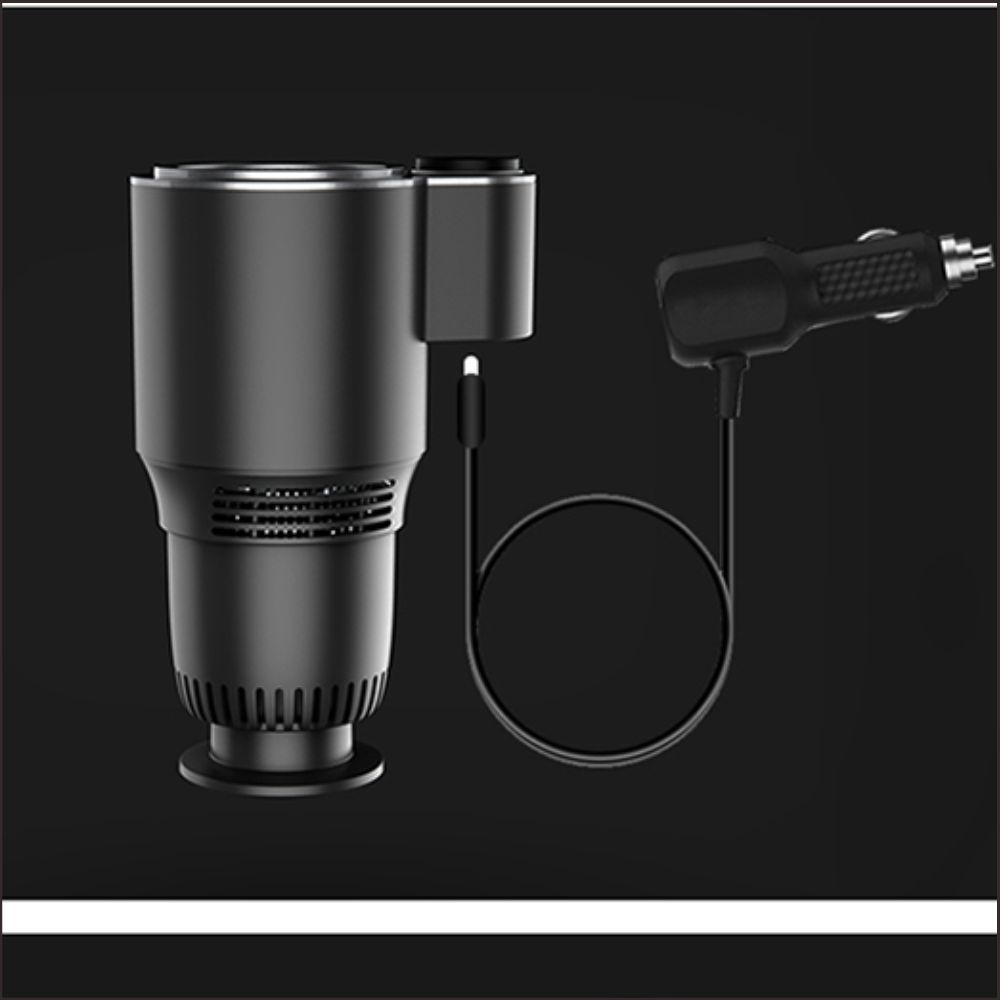 Smart car cooling &heating cup (BK-CLR1)